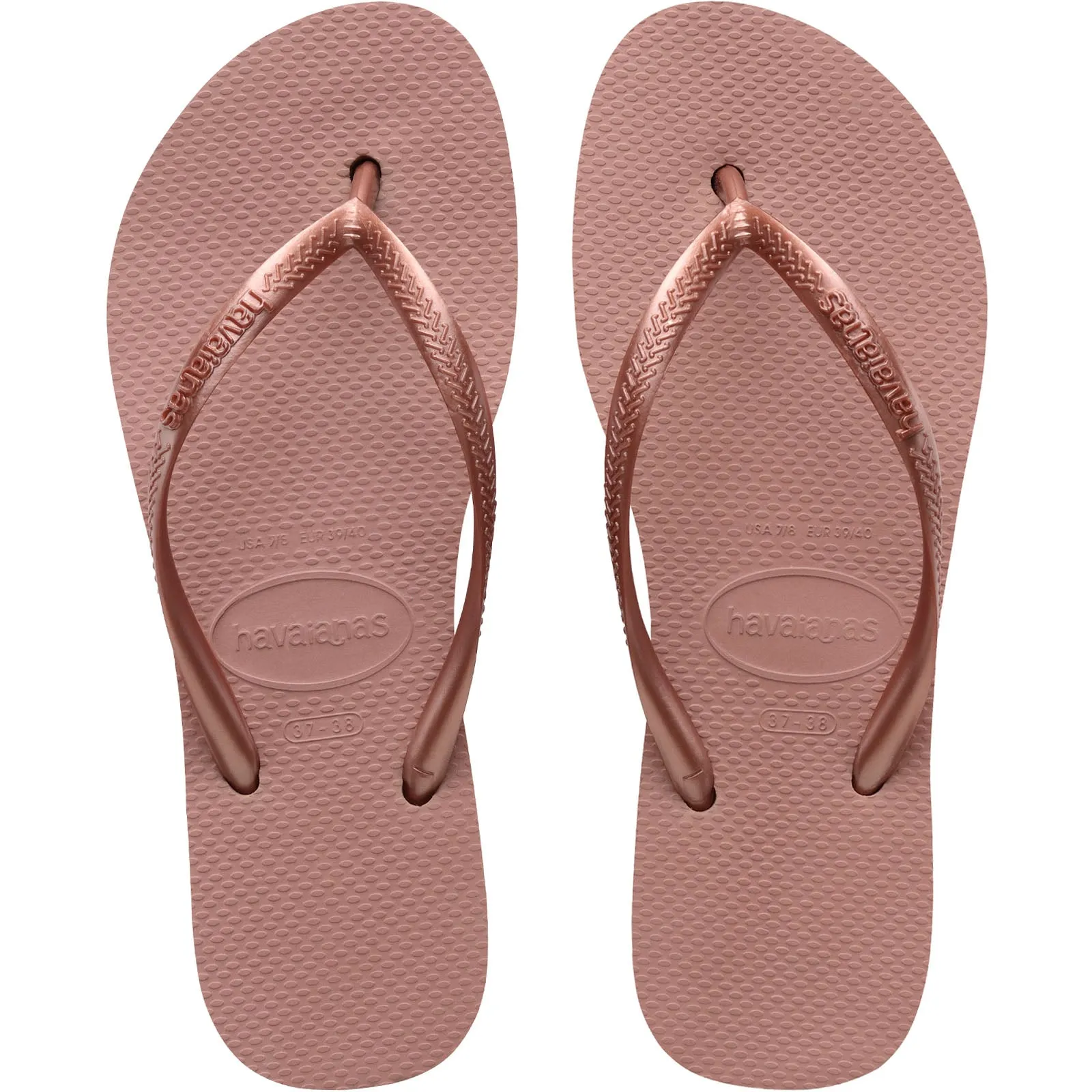 Havaianas Slim Platform Flip Flops