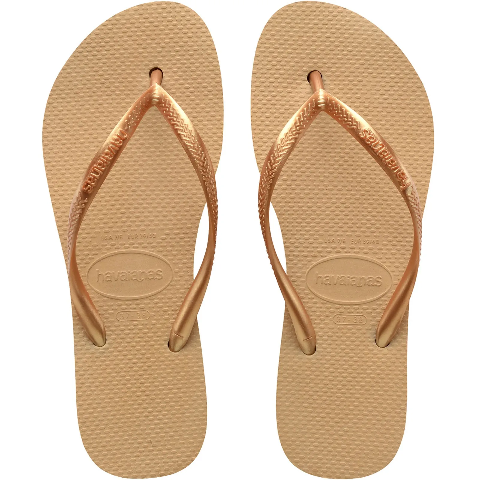 Havaianas Slim Platform Flip Flops