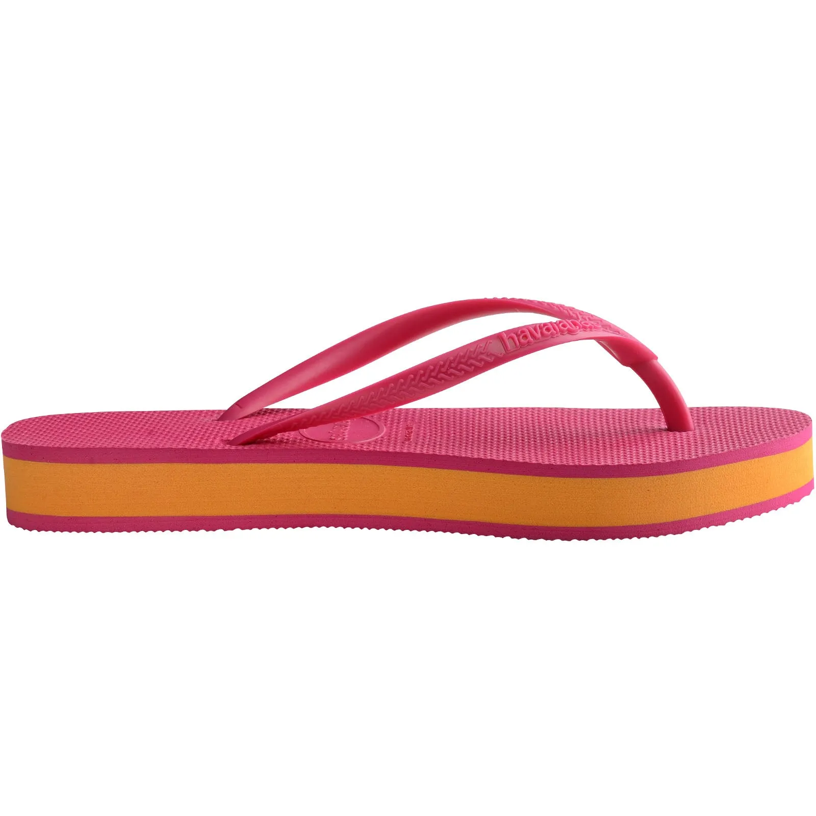 Havaianas Slim Platform Flip Flops