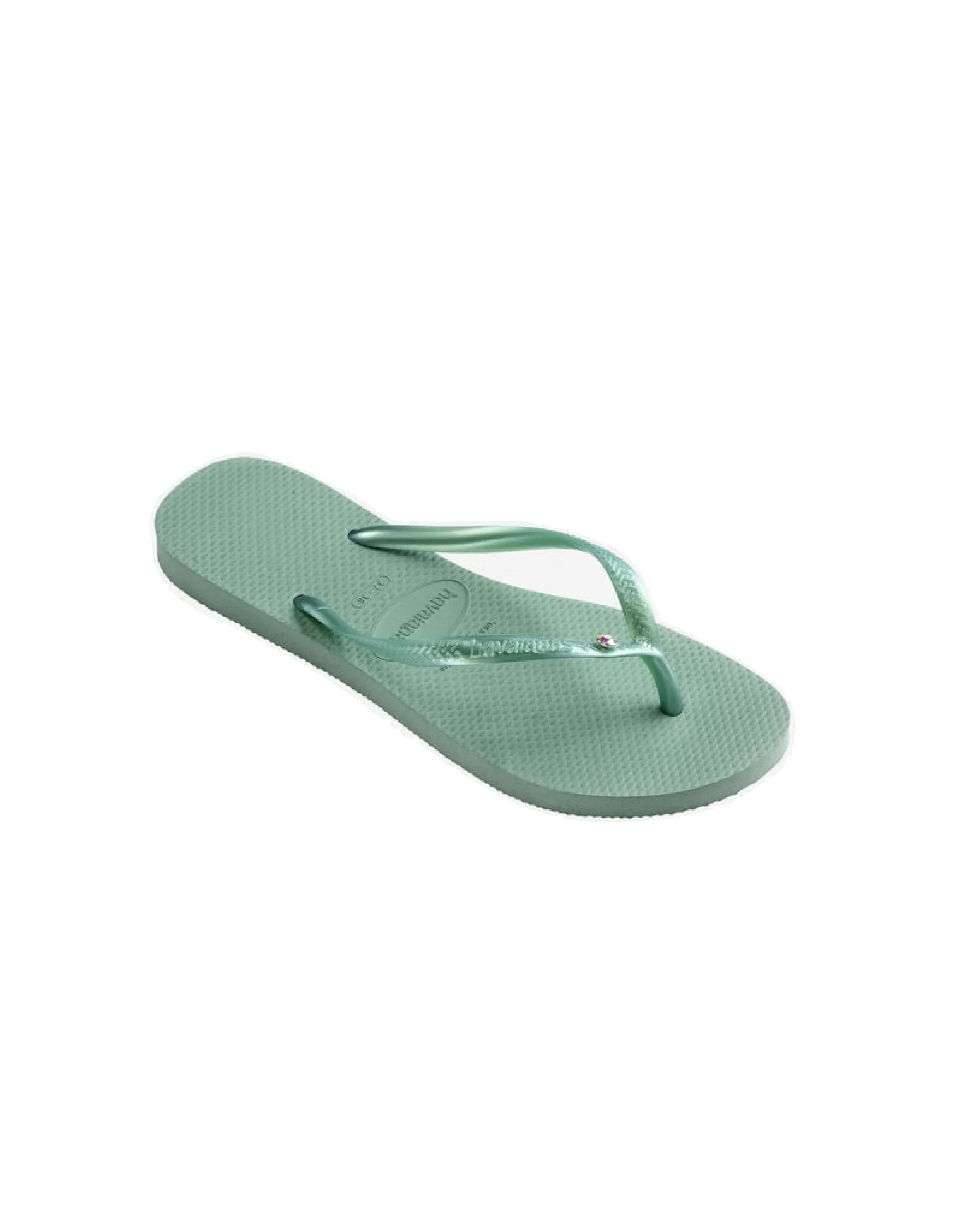 Havaianas Slims Clay Crystal SW II