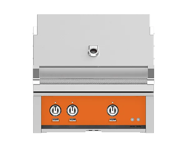 Hestan: 30" Built-In Gas Grill