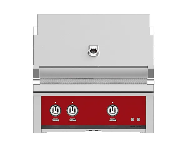 Hestan: 30" Built-In Gas Grill