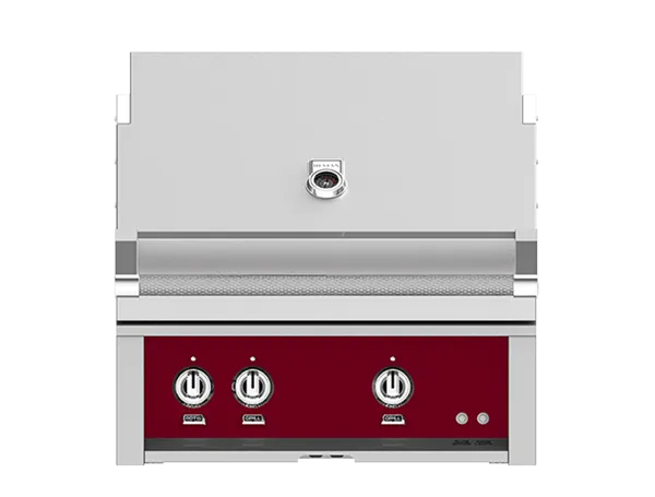 Hestan: 30" Built-In Gas Grill