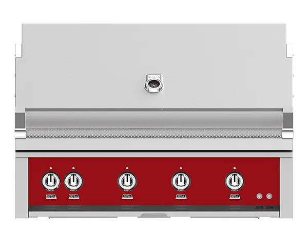 Hestan: 42" Built-In Gas Grill