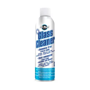 Hi-Tech Streak Proof Glass Cleaner (Non-Ammonia)