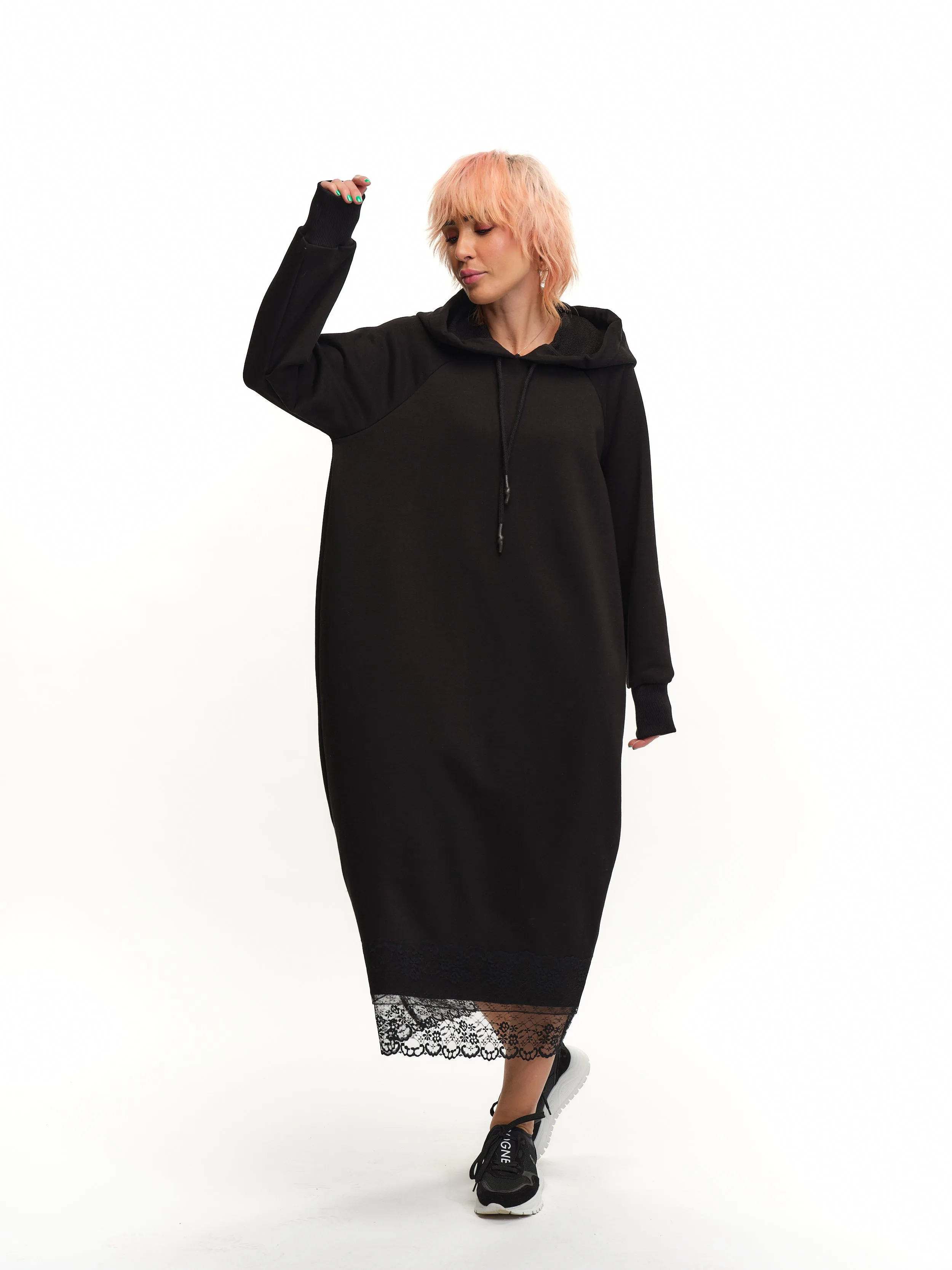 Hoodie Dress