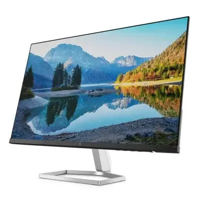 HP 23.8" Full HD IPS Computer Monitor, AMD Freesync, (HDMI, VGA) -  M24fe