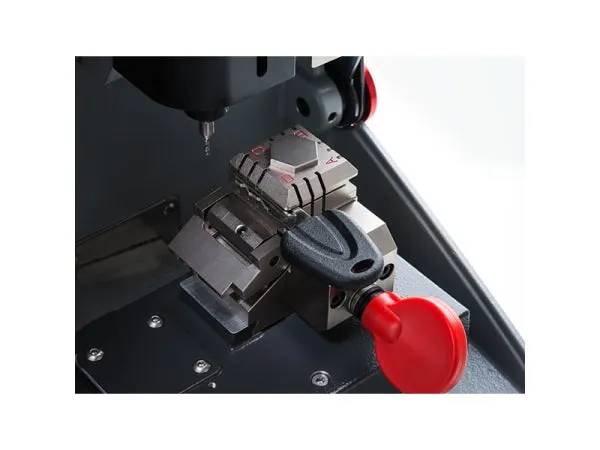 Ilco - Silca Futura Auto - Laser-Cut Key Cutter and Duplicator