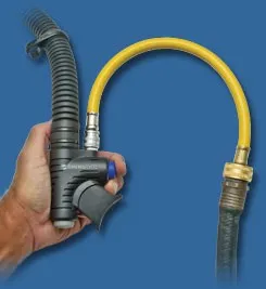 Innovative BC Flush Hose