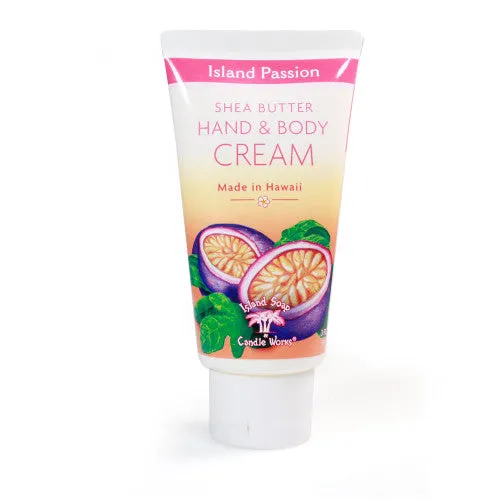 Island Soap and Candle Works - Shea Butter Body Cream