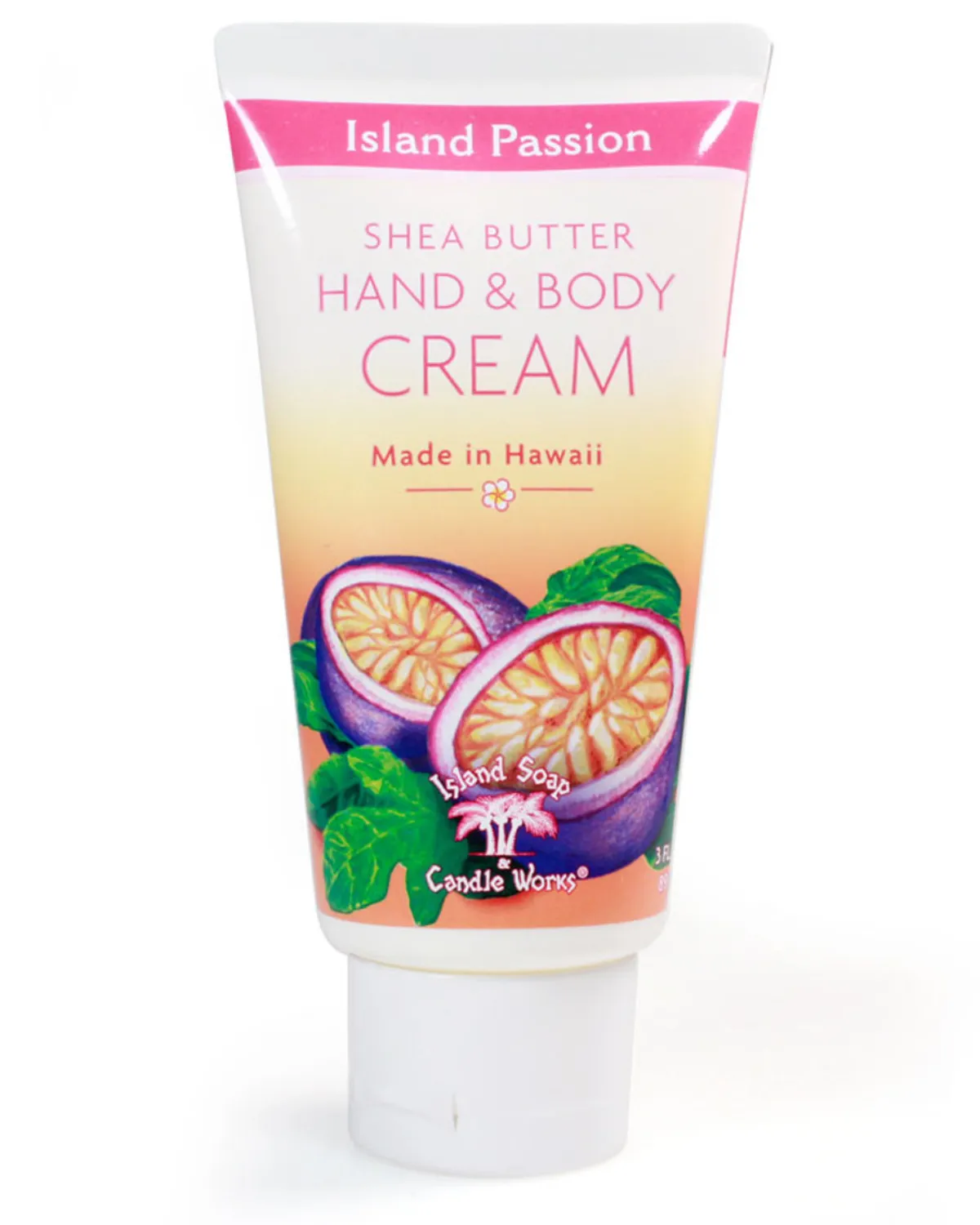 Island Soaps and Candle Works Shea Butter Cream (More options available) - 443HS