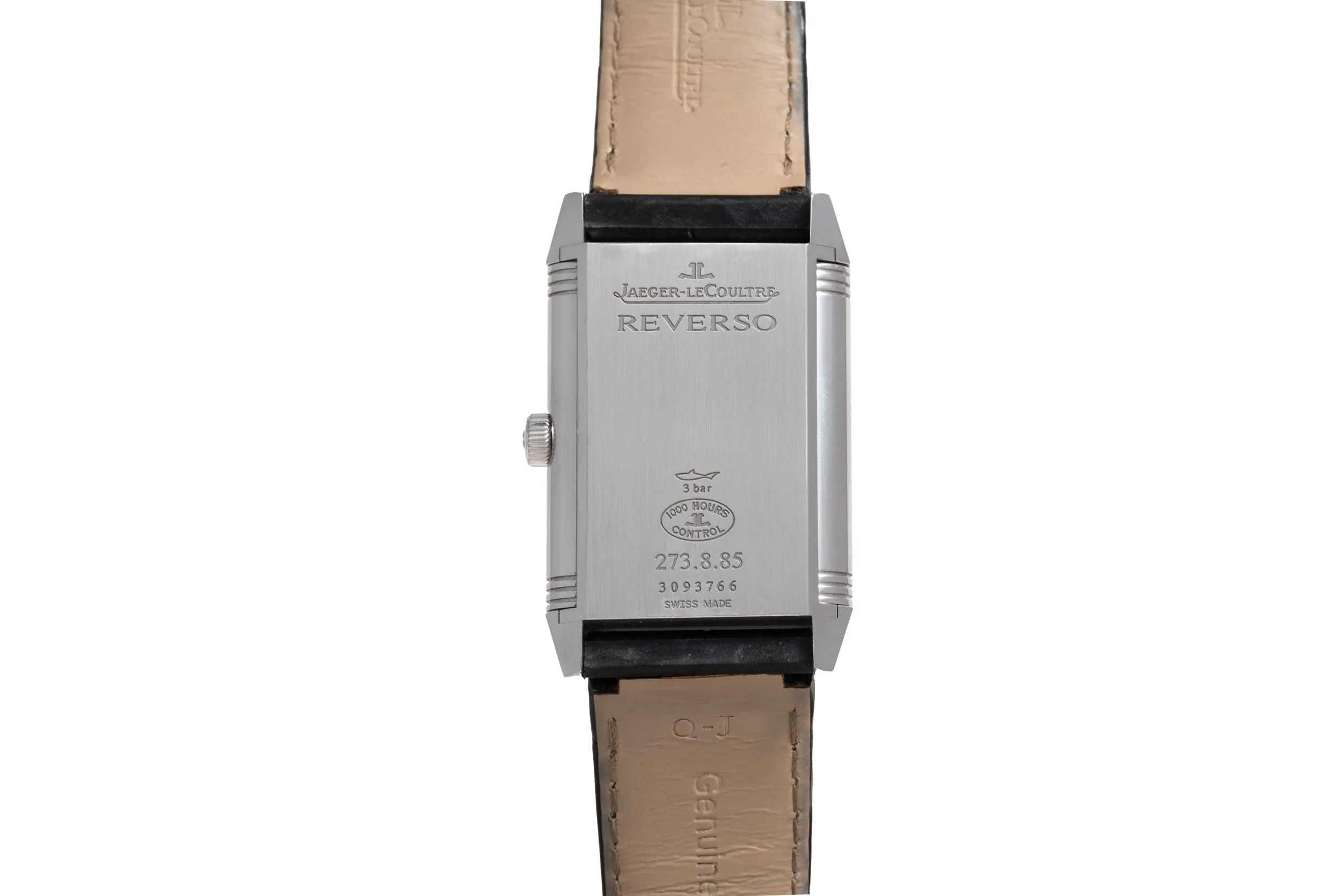 Jaeger-LeCoultre Reverso Duoface