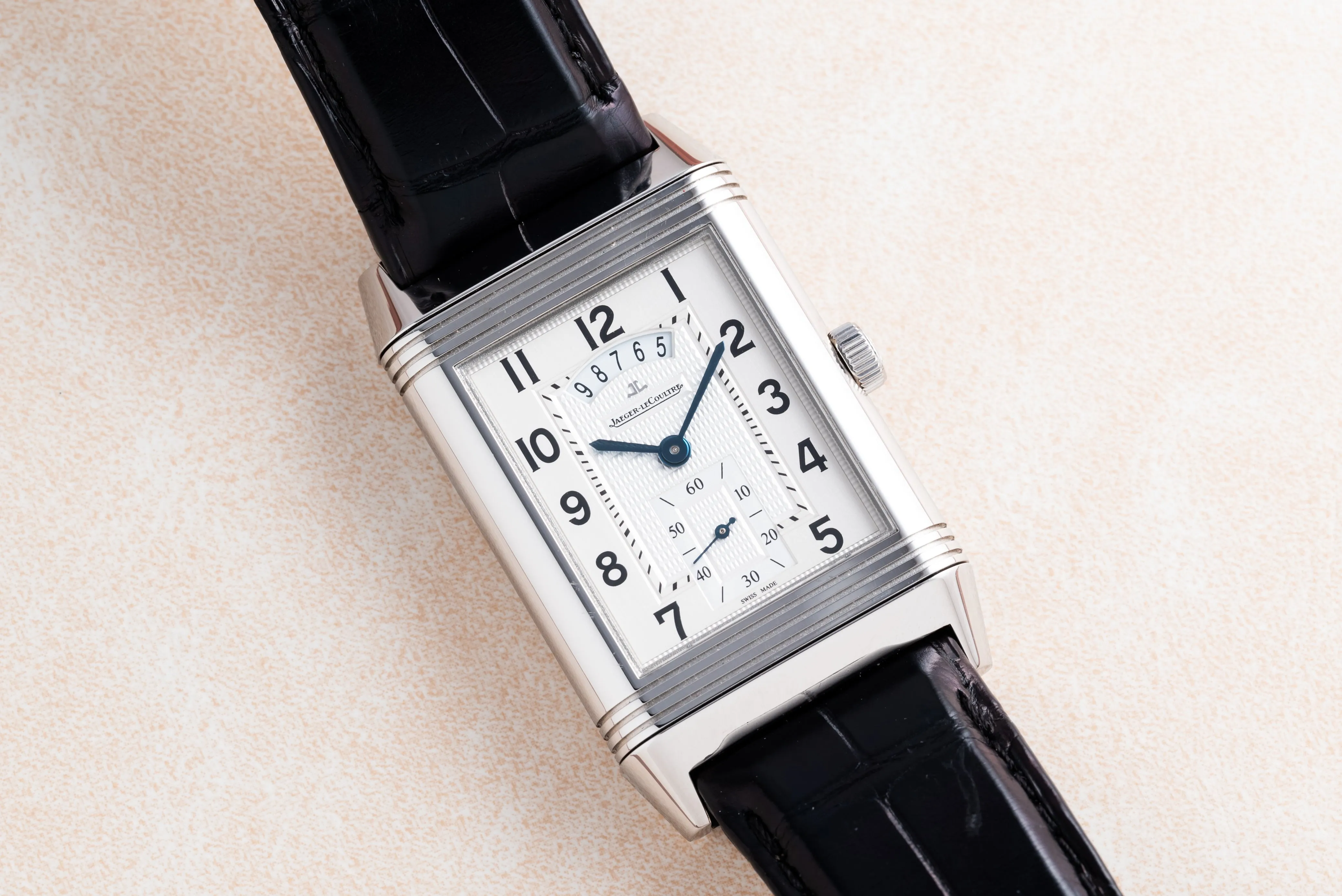 Jaeger-LeCoultre Reverso Duoface