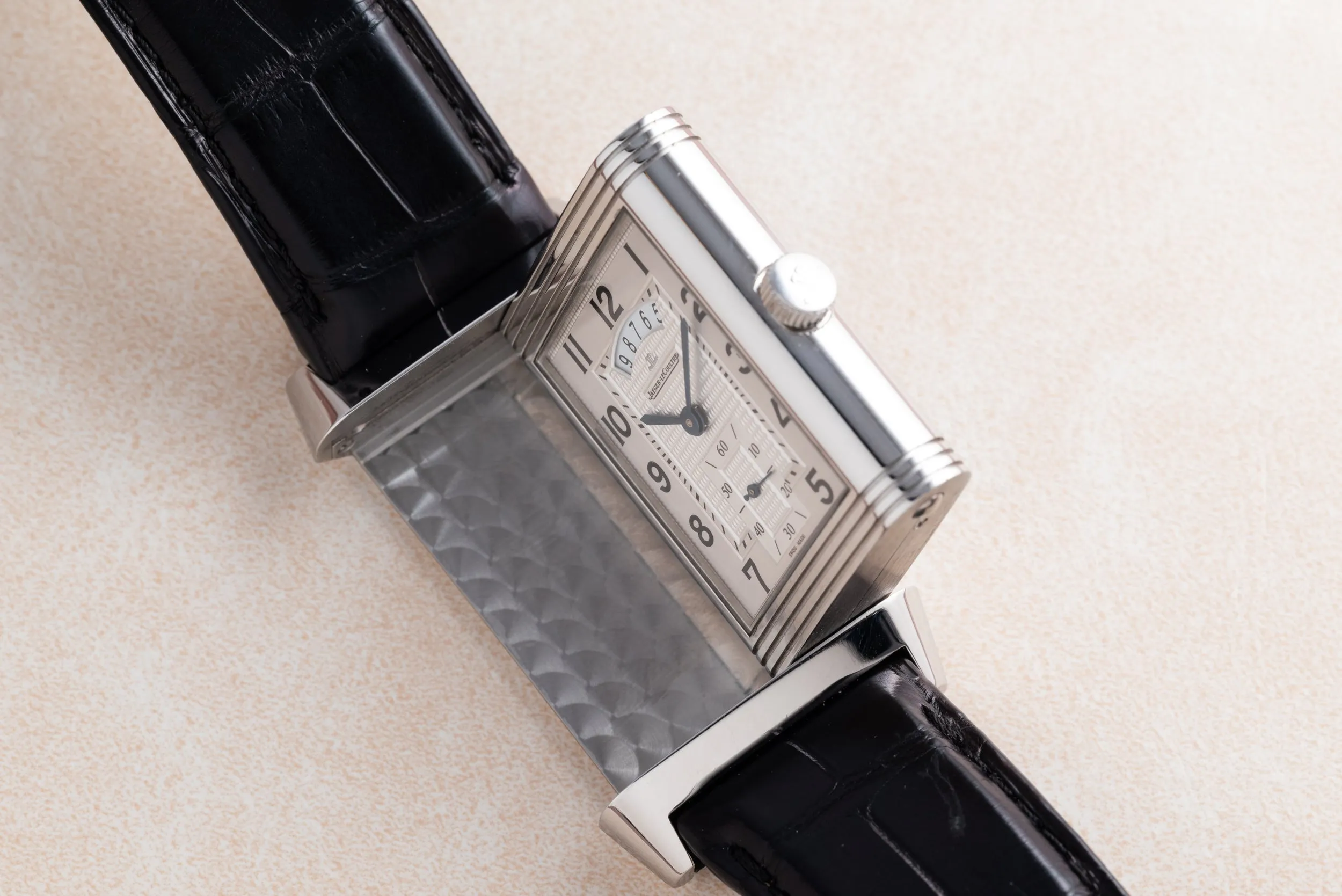 Jaeger-LeCoultre Reverso Duoface