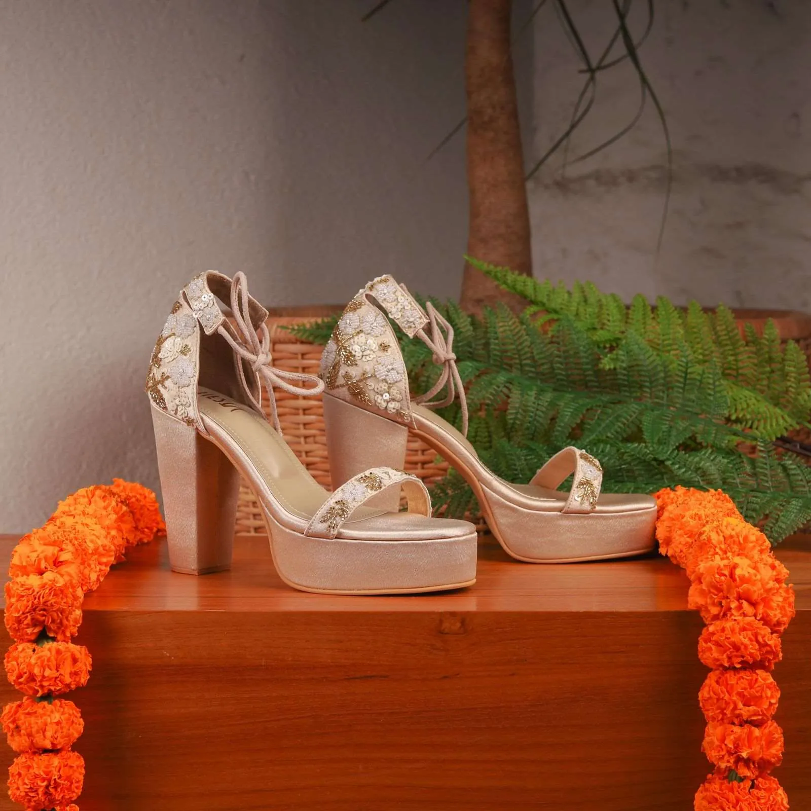 Jholi ( Wedding bridal high Blocks Customised)