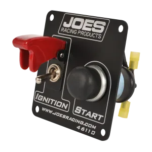 JOES Switch Panel: Ignition - Start