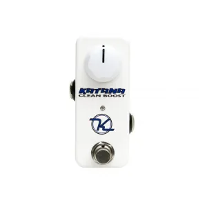 Keeley Electronics Katana Mini Boost Pedal