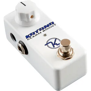 Keeley KATANA-MINI Clean Boost Pedal