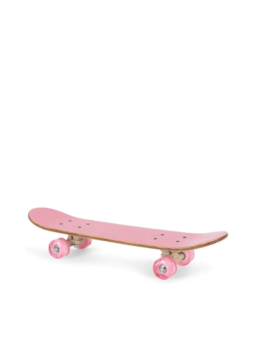 Konges Sløjd: Wooden Skateboard - Cherry