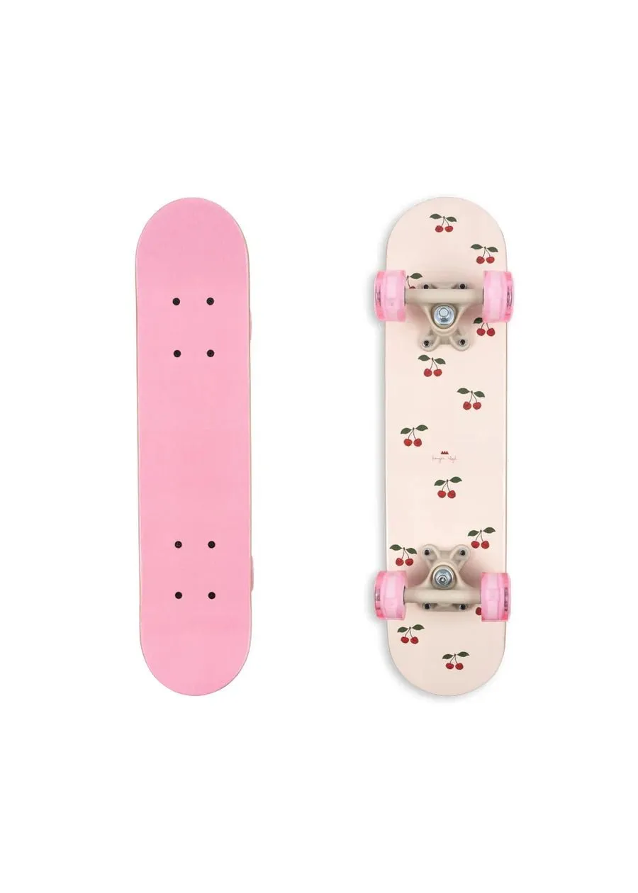 Konges Sløjd: Wooden Skateboard - Cherry