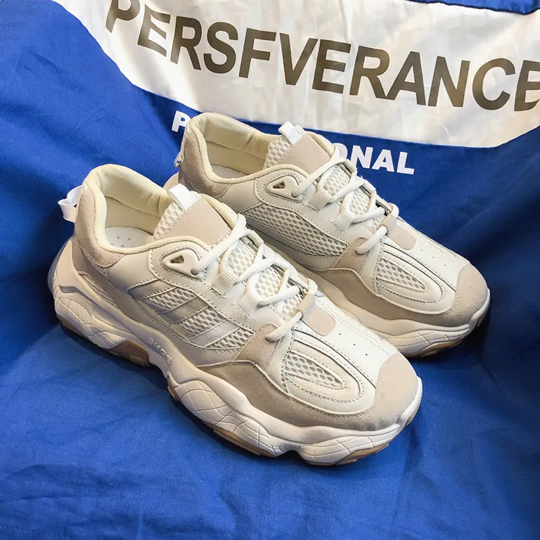 [Korean Style] Eva Air Chunky Sneakers