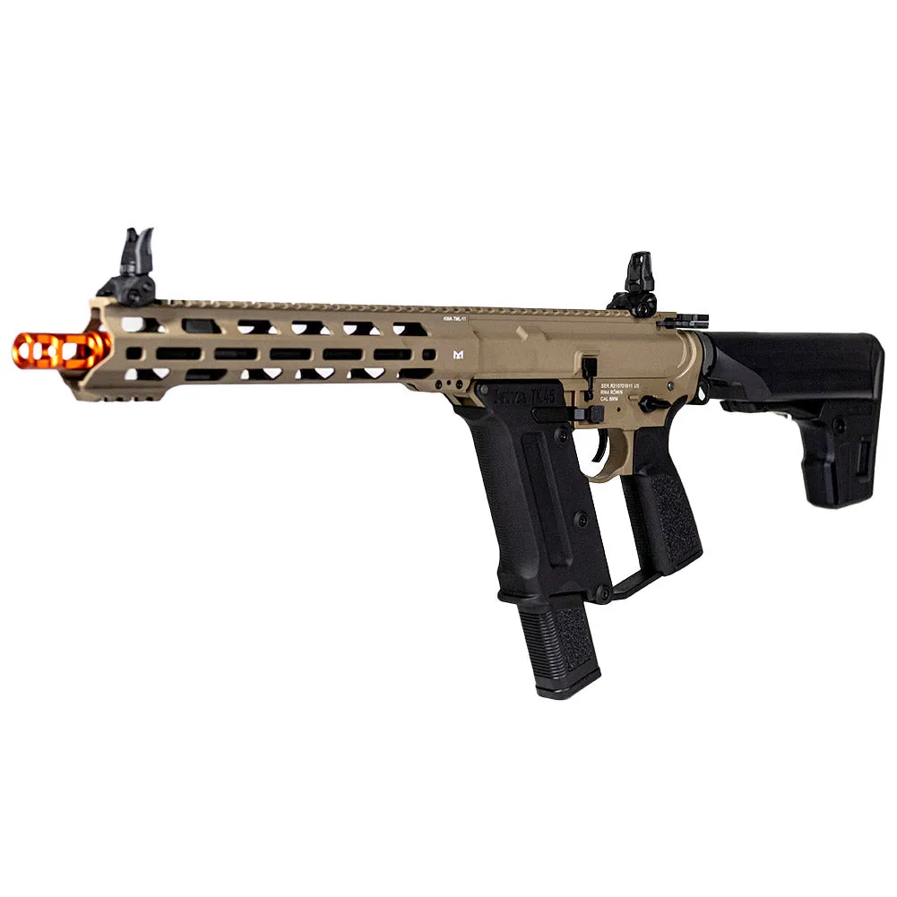 KWA Ronin TEKKEN TK.45 AEG3 M-LOK Electric Recoil Airsoft SMG Carbine