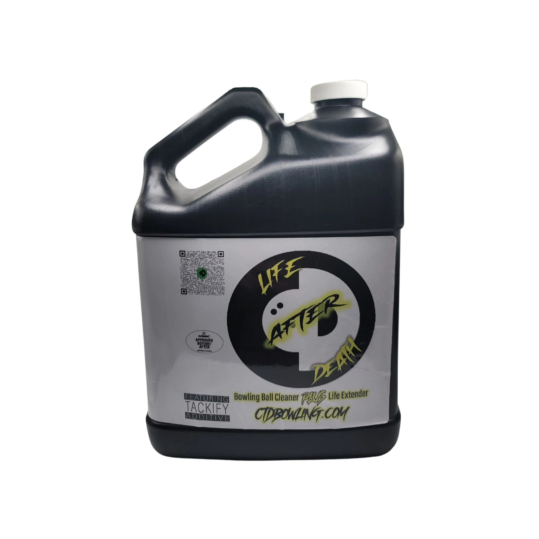 Life After Death | Bowling Ball Cleaner   Life Extender