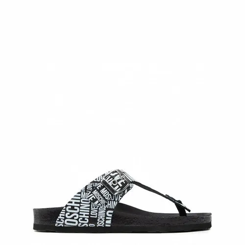 Love Moschino Flip Flops Sandals