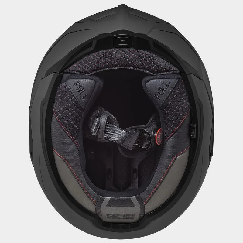 Ls2 Ff906 Advant Modular Helmet  Noir-06