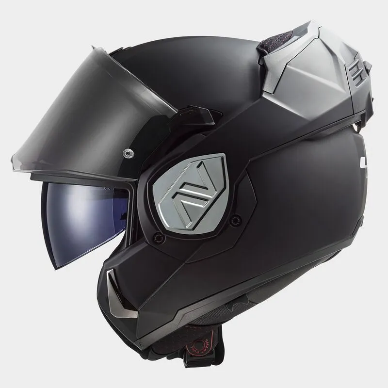 Ls2 Ff906 Advant Modular Helmet  Noir-06