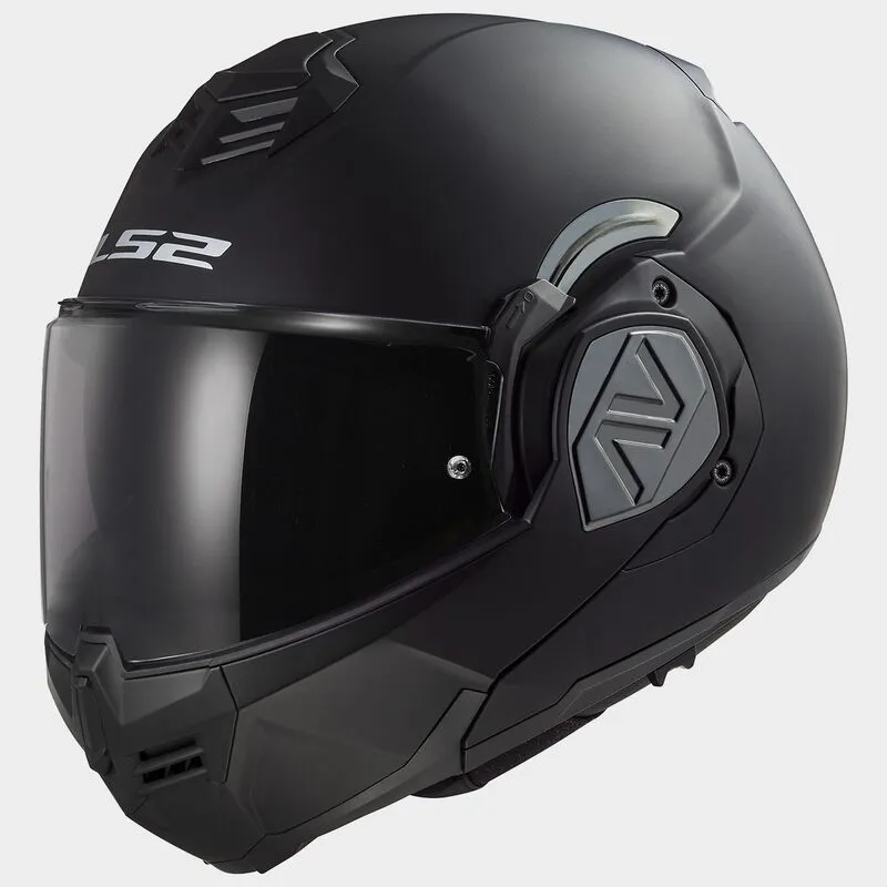 Ls2 Ff906 Advant Modular Helmet  Noir-06