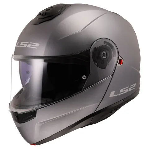 Ls2 Ff908 Strobe Ii Modular Helmet Matt Titanium-06