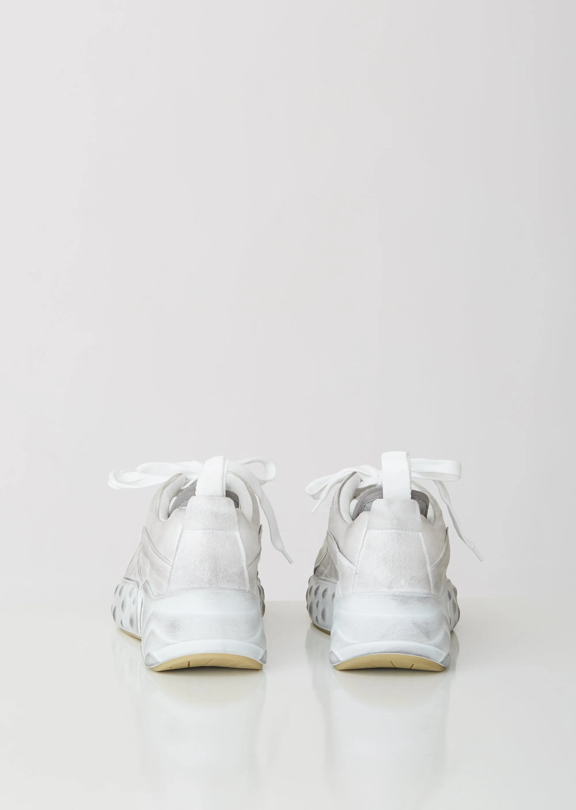 Manhattan Tumbled Sneakers