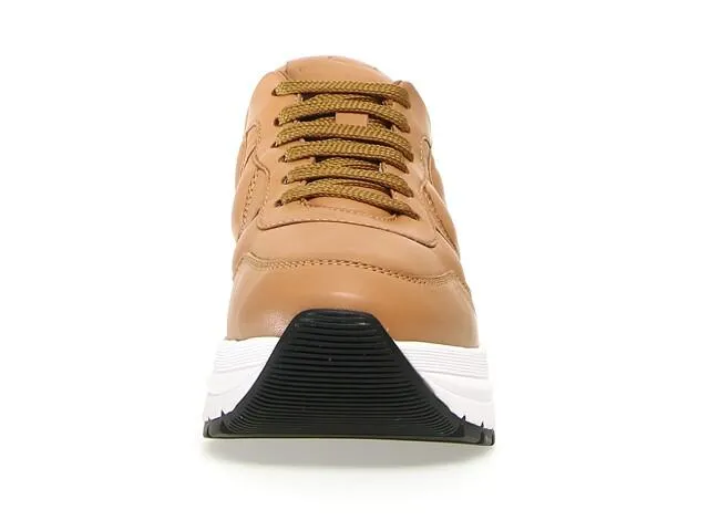 Maran Pump Brown Chunky Sneakers