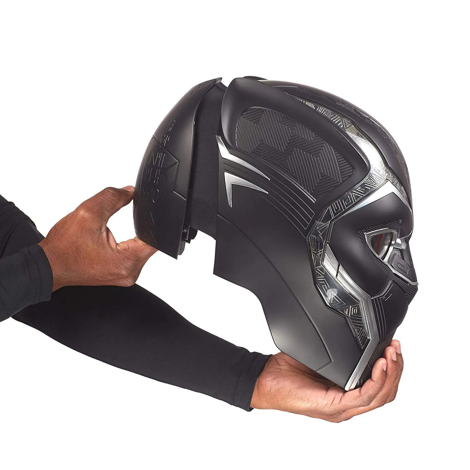 Marvel Legends Black Panther 1:1 Wearable Helmet