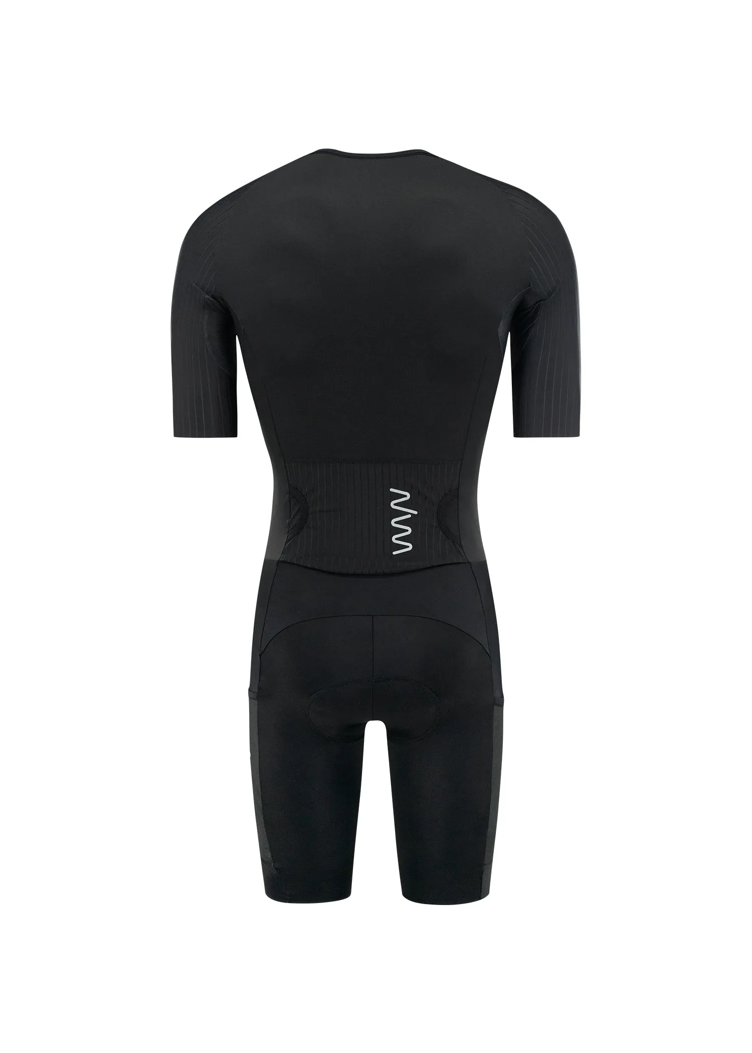 Men's Hi Velocity X Triathlon Suit - Black