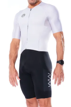 Men's Hi Velocity X  Triathlon Suit - Silver