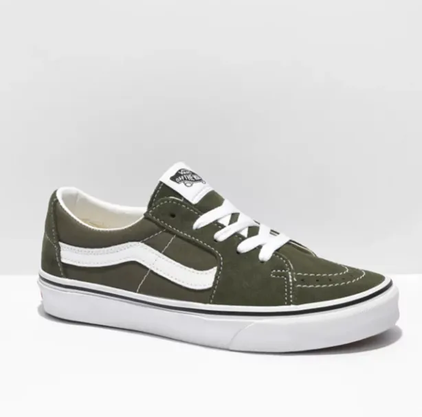 Men's Sk8-Low