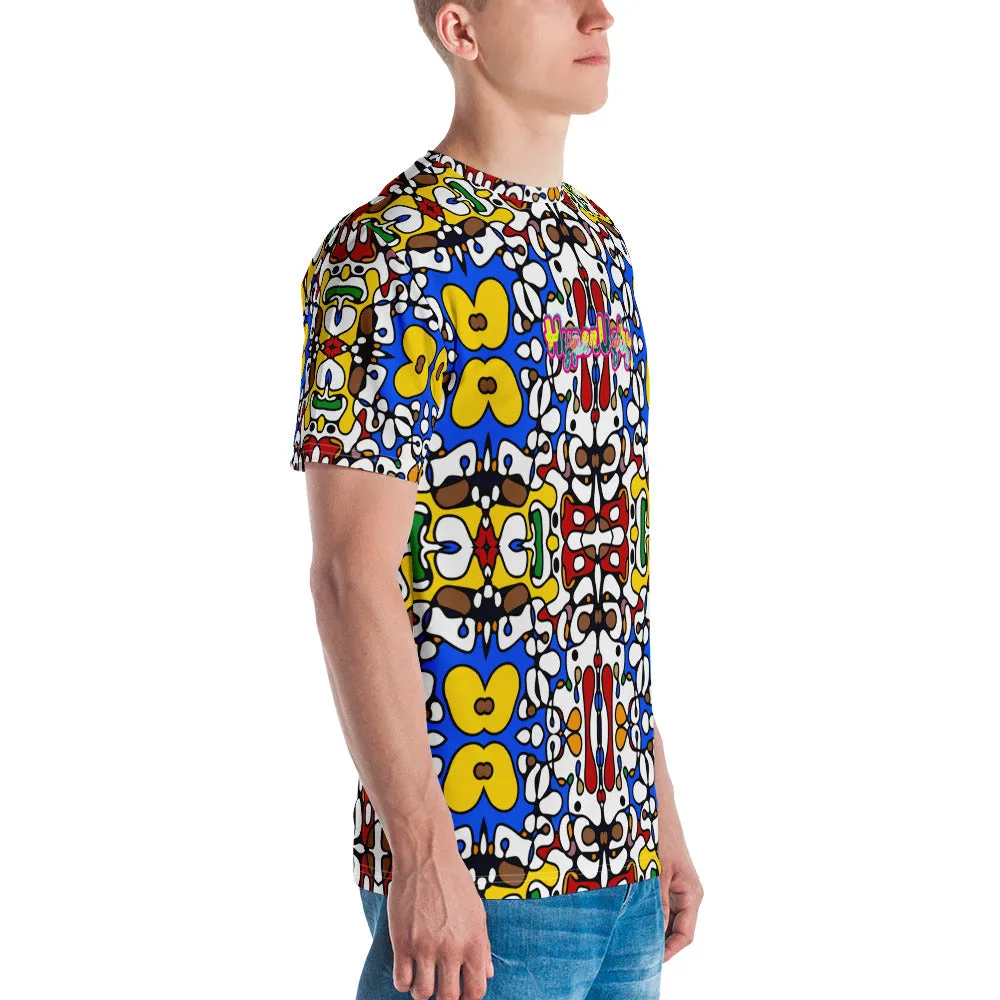 Men's T shirt - Pasley Park