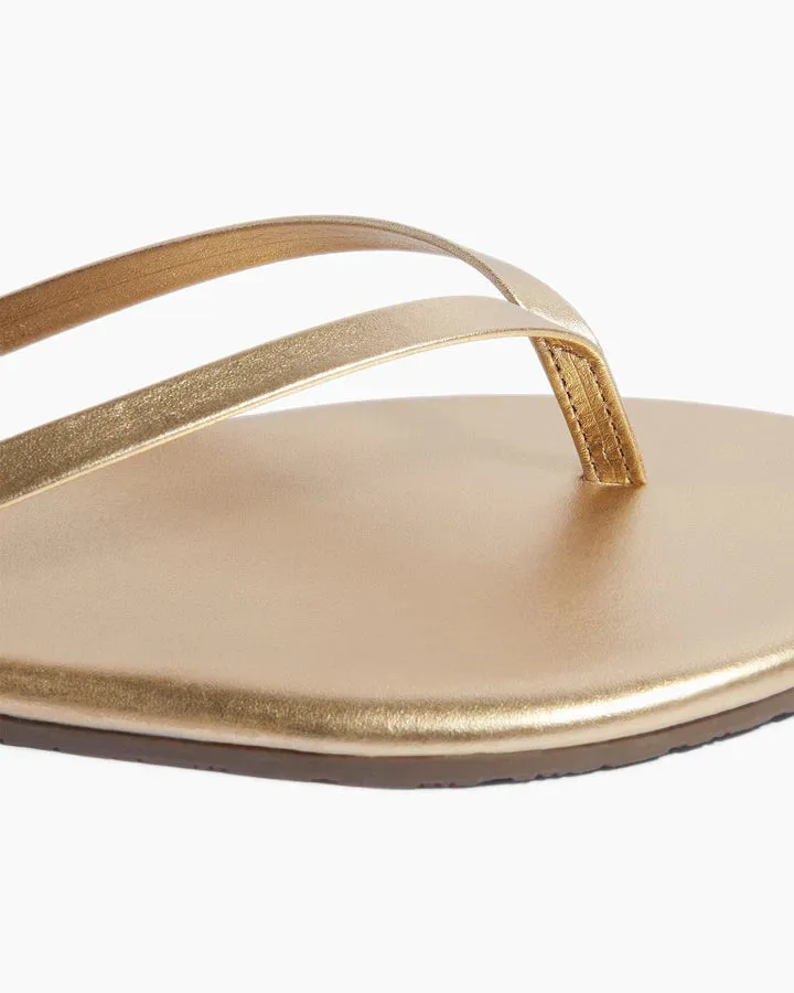 Metallics Flip Flops - Blink