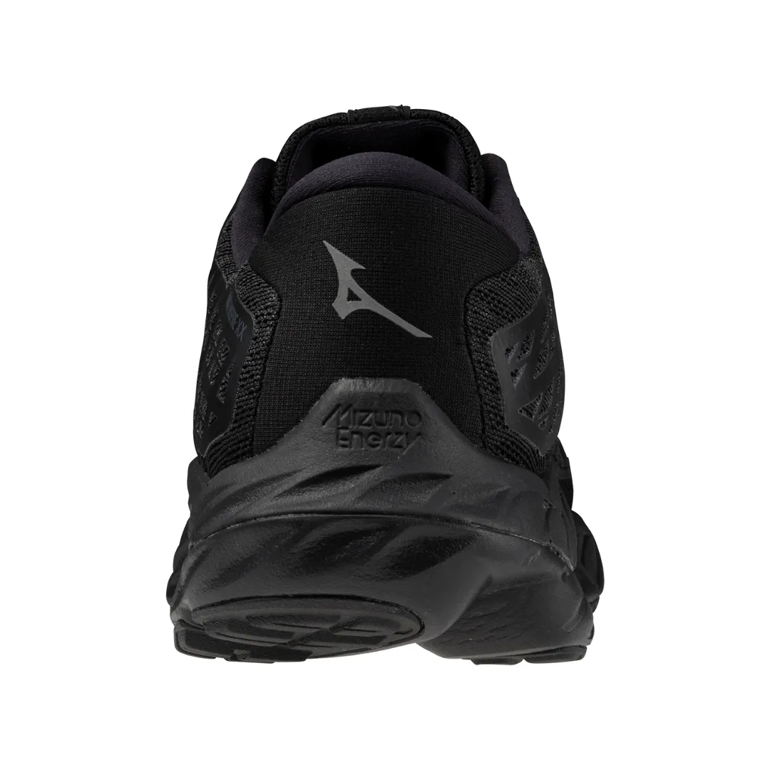 Mizuno Women's Wave Inspire 20 D - Black/Ultimate Gray/Black