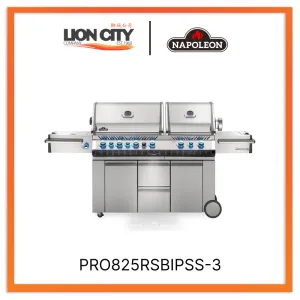 Napoleon PRO825RSBIPSS-3 Prestige Pro™ 825