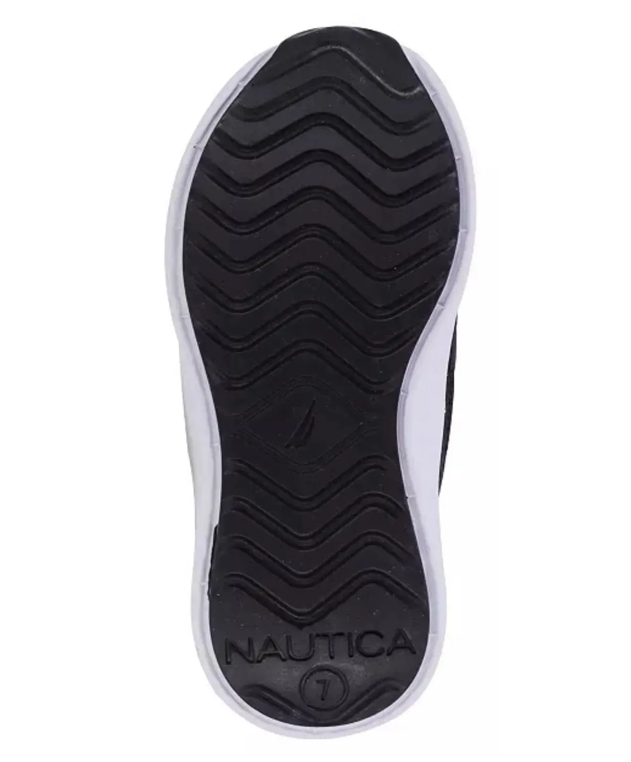 NAUTICA -  Baby - Neave Emboss Athletic Sneaker