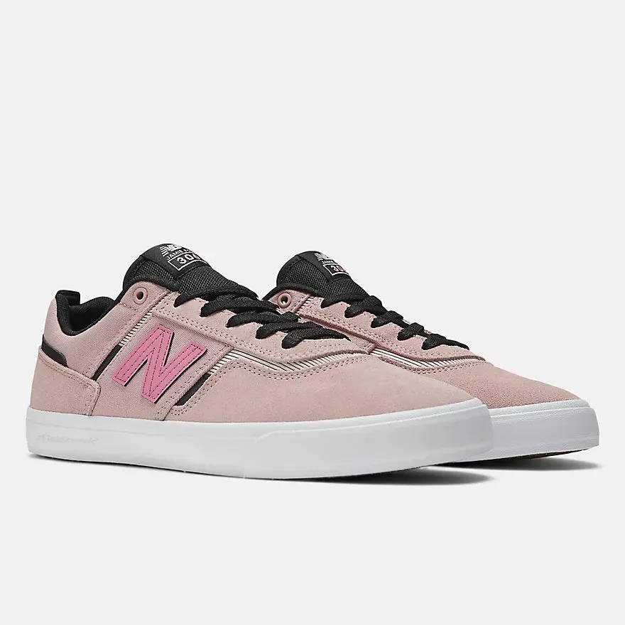 NB NUMERIC Jamie Foy 306 Shoes Pink/Black