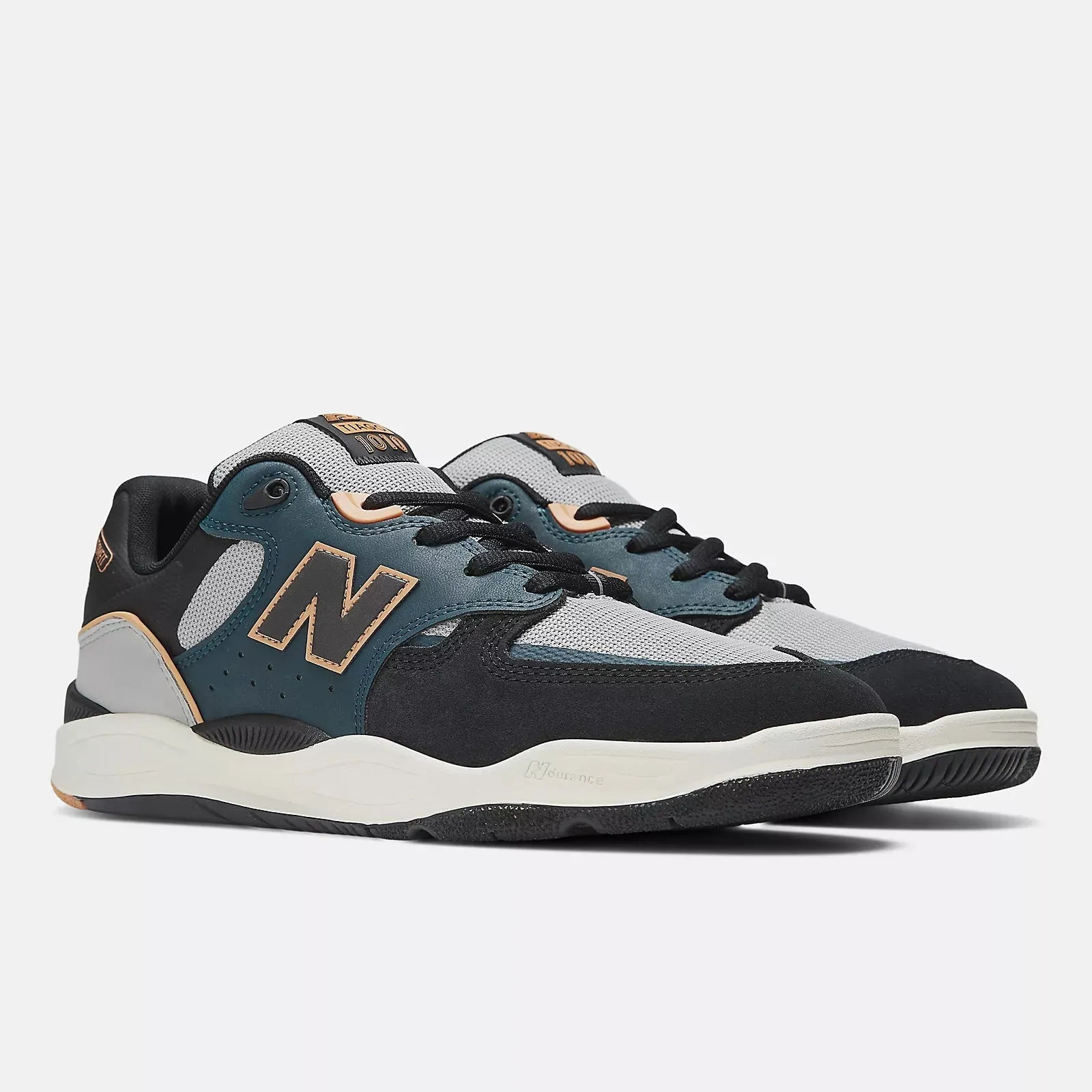 NB NUMERIC Tiago Lemos 1010 Shoes Teal/Black