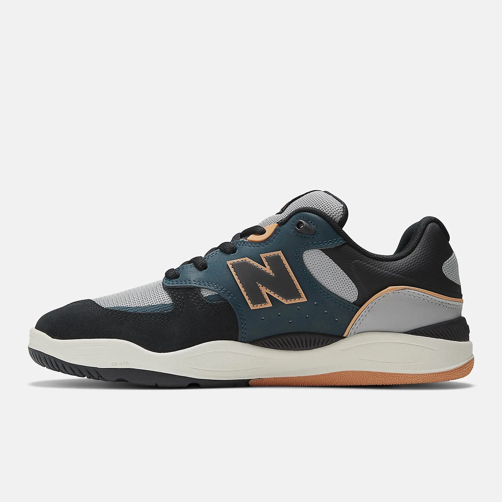 NB NUMERIC Tiago Lemos 1010 Shoes Teal/Black