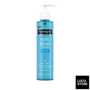 Neutrogena Hydro Boost Water Gel Cleanser 145ml