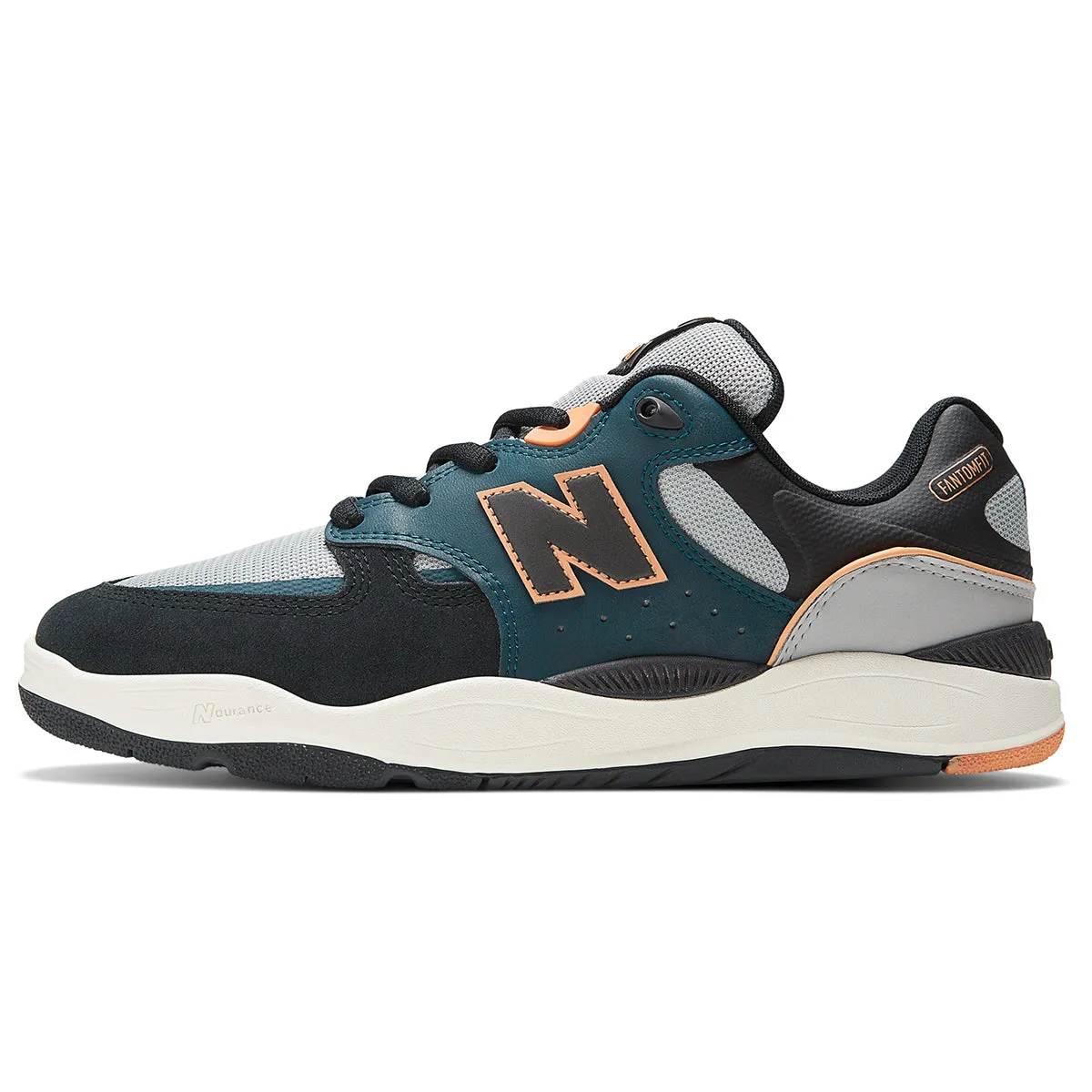 New Balance 1010 Tiago  - Black/Green/Orange