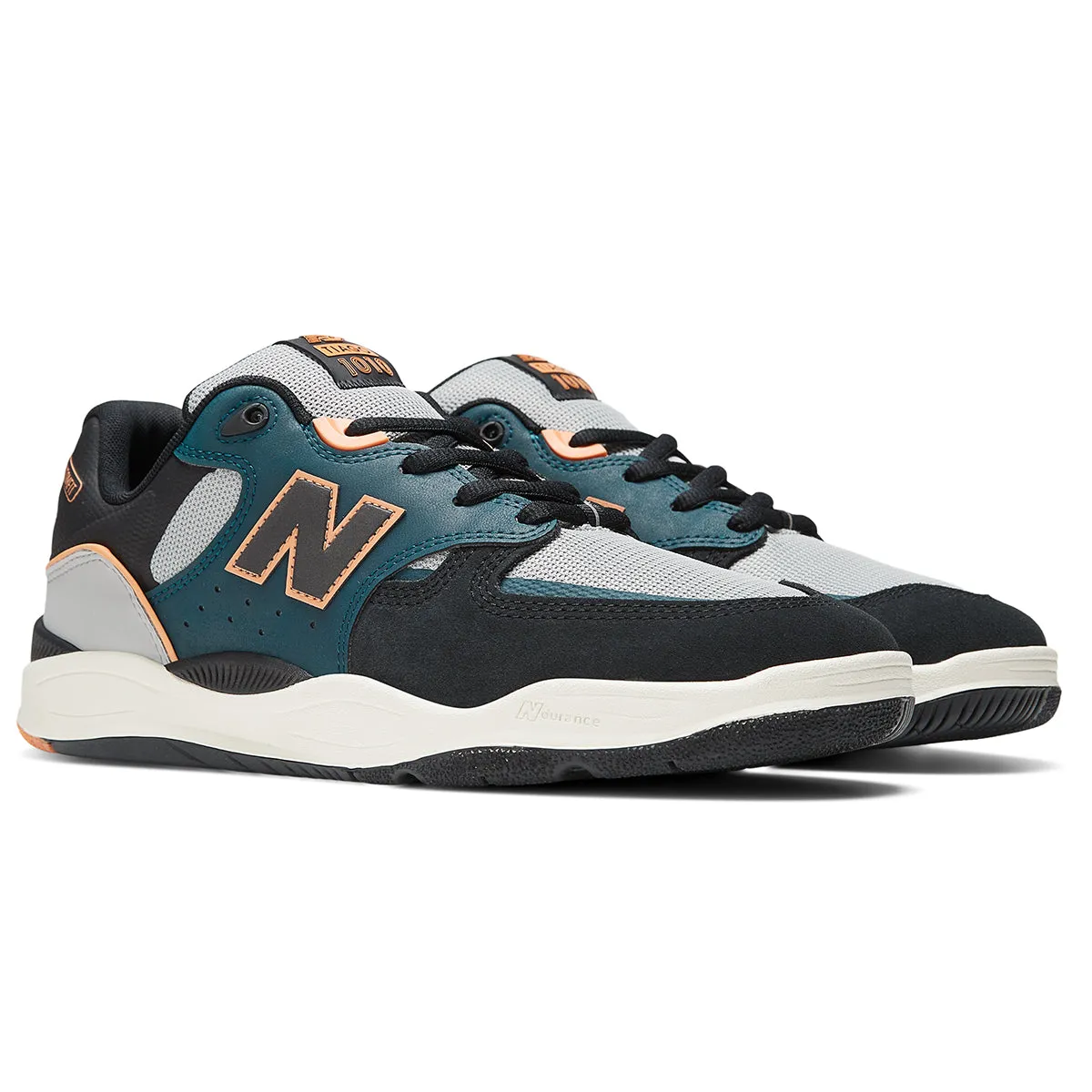 New Balance 1010 Tiago  - Black/Green/Orange