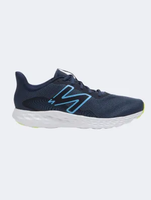 New Balance 411 Men Running Shoes Navy